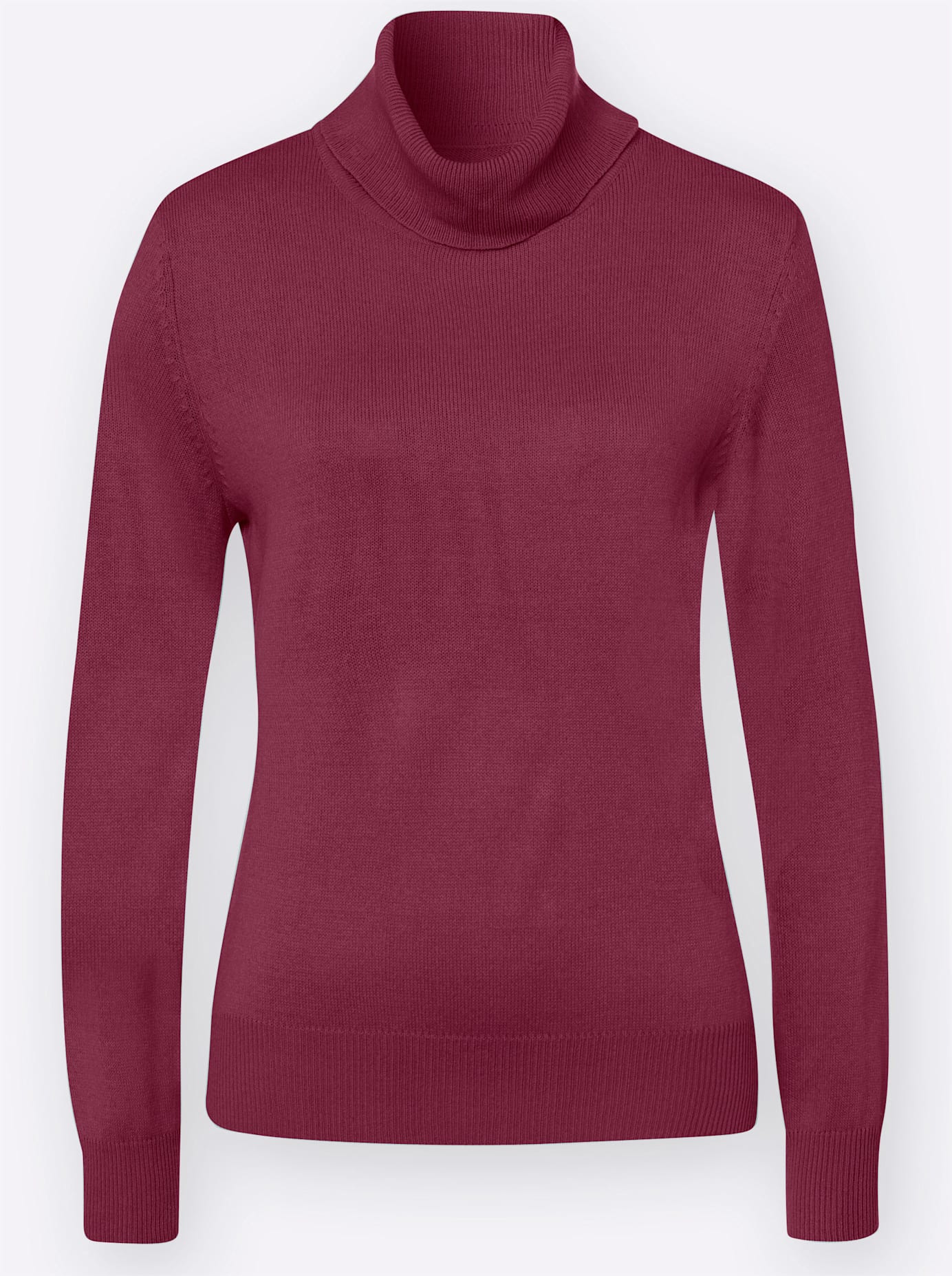 Classic Basics Rollkragenpullover »Pullover« von Classic Basics