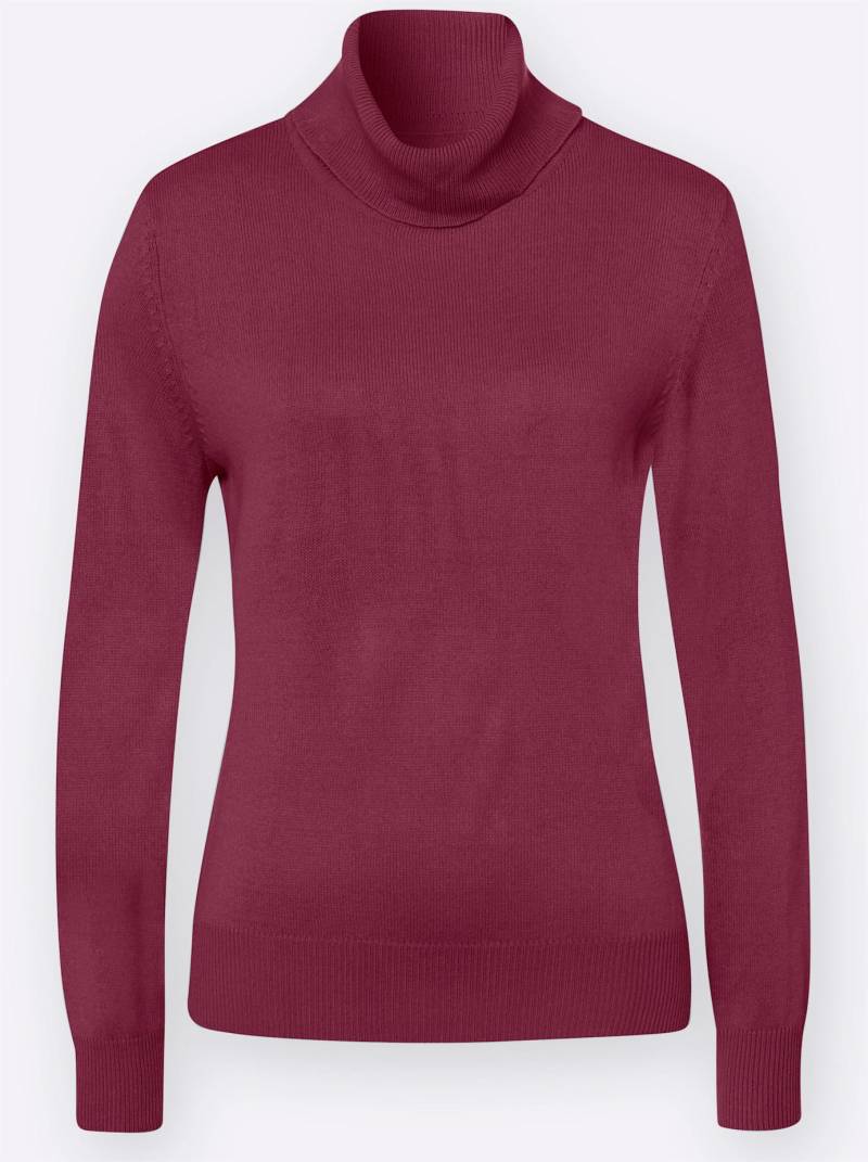 Classic Basics Rollkragenpullover »Rollkragen-Pullover« von Classic Basics