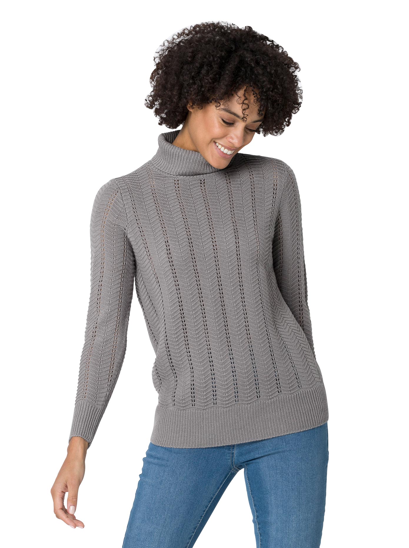 Classic Basics Rollkragenpullover »Pullover« von Classic Basics