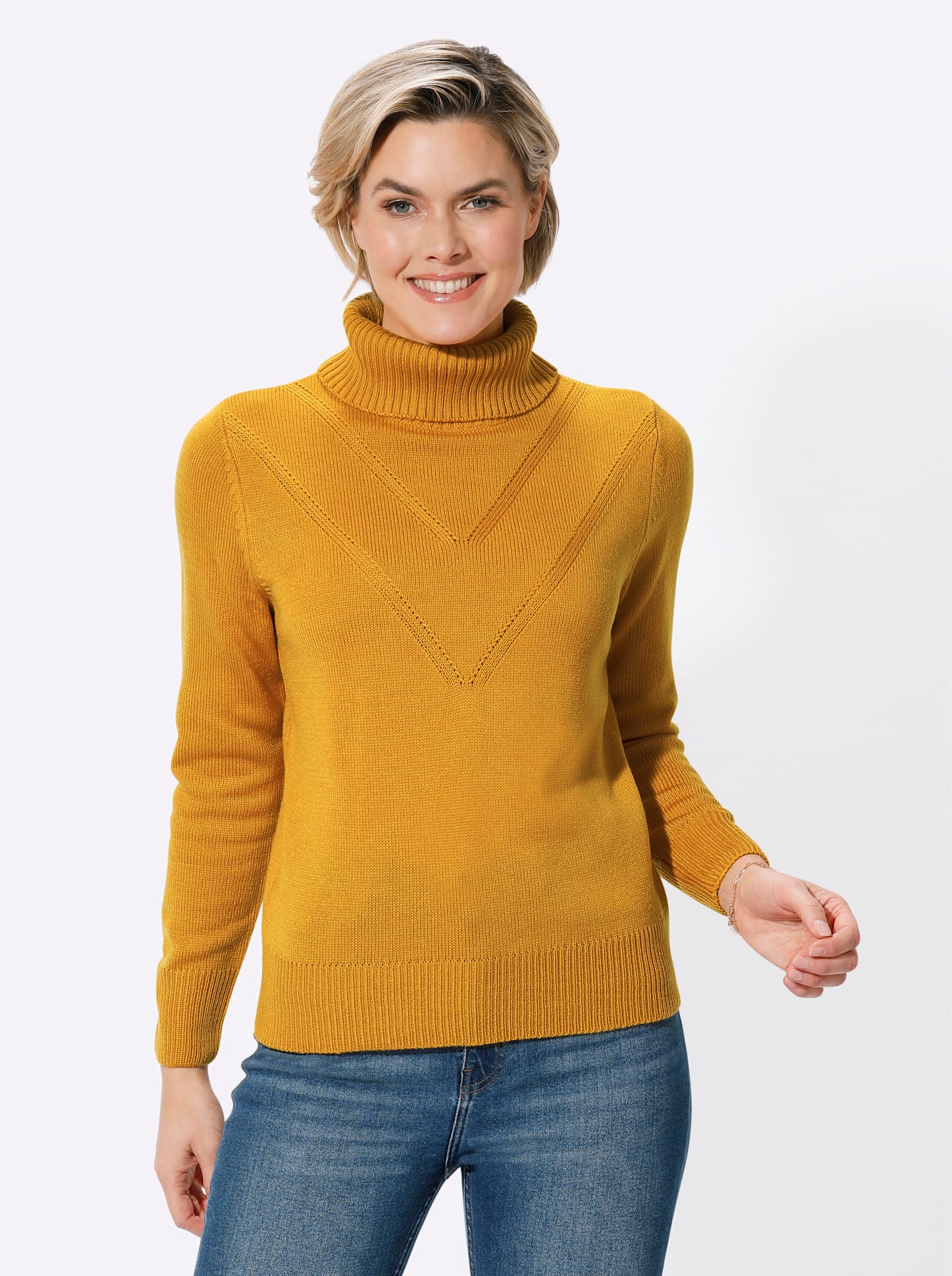 Classic Basics Rollkragenpullover »Pullover« Classic Basics Rollkragenpullover »Pullover« von Classic Basics