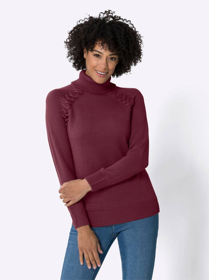 Classic Basics Rollkragenpullover »Rollkragen-Pullover« von Classic Basics