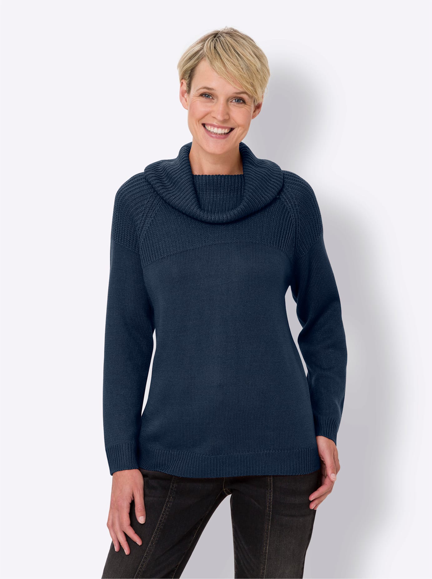 Classic Basics Rollkragenpullover »Rollkragen-Pullover« von Classic Basics