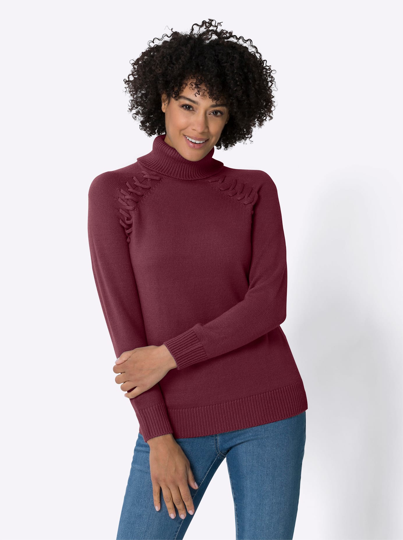 Classic Basics Rollkragenpullover »Rollkragen-Pullover« Classic Basics Rollkragenpullover »Rollkragen-Pullover« von Classic Basics