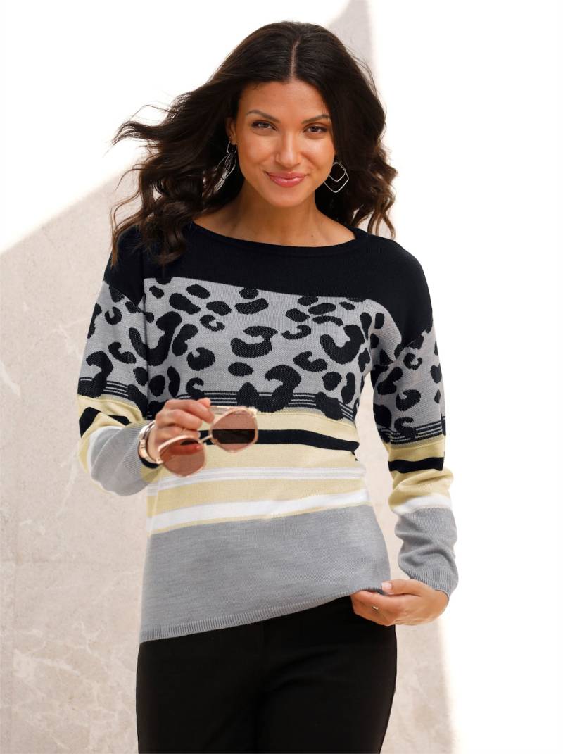 Classic Basics Rundhalspullover »Pullover« von Classic Basics