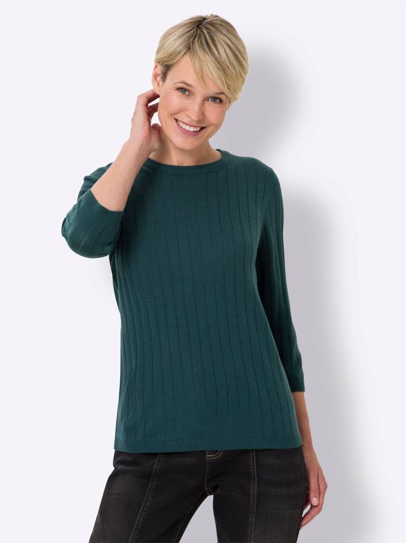 Classic Basics Rundhalspullover »Pullover« von Classic Basics