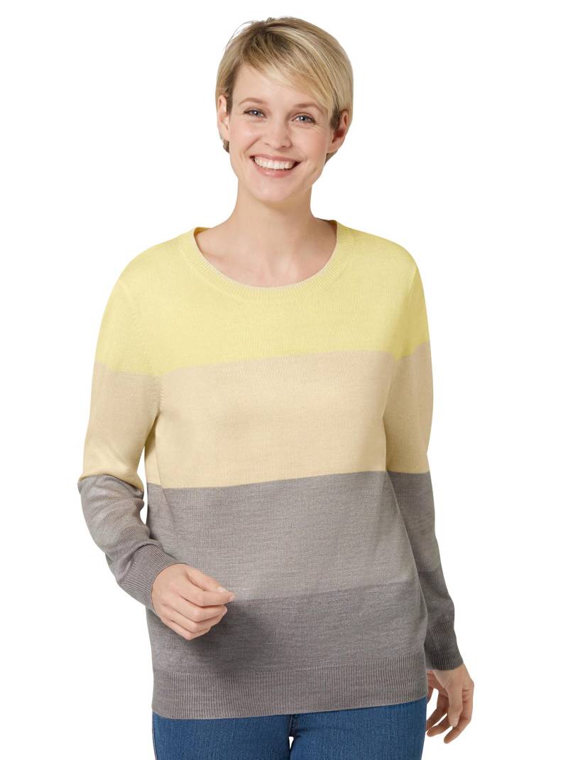 Classic Basics Rundhalspullover »Pullover« von Classic Basics