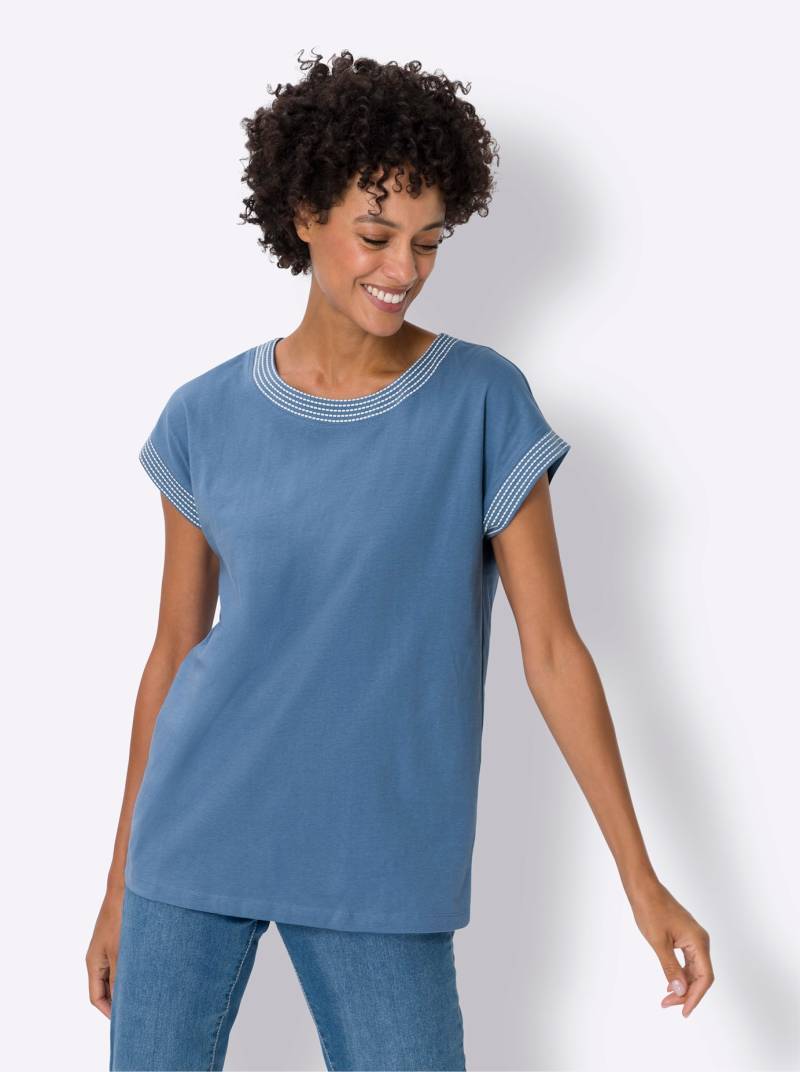 Classic Basics Rundhalsshirt »Shirt« von Classic Basics