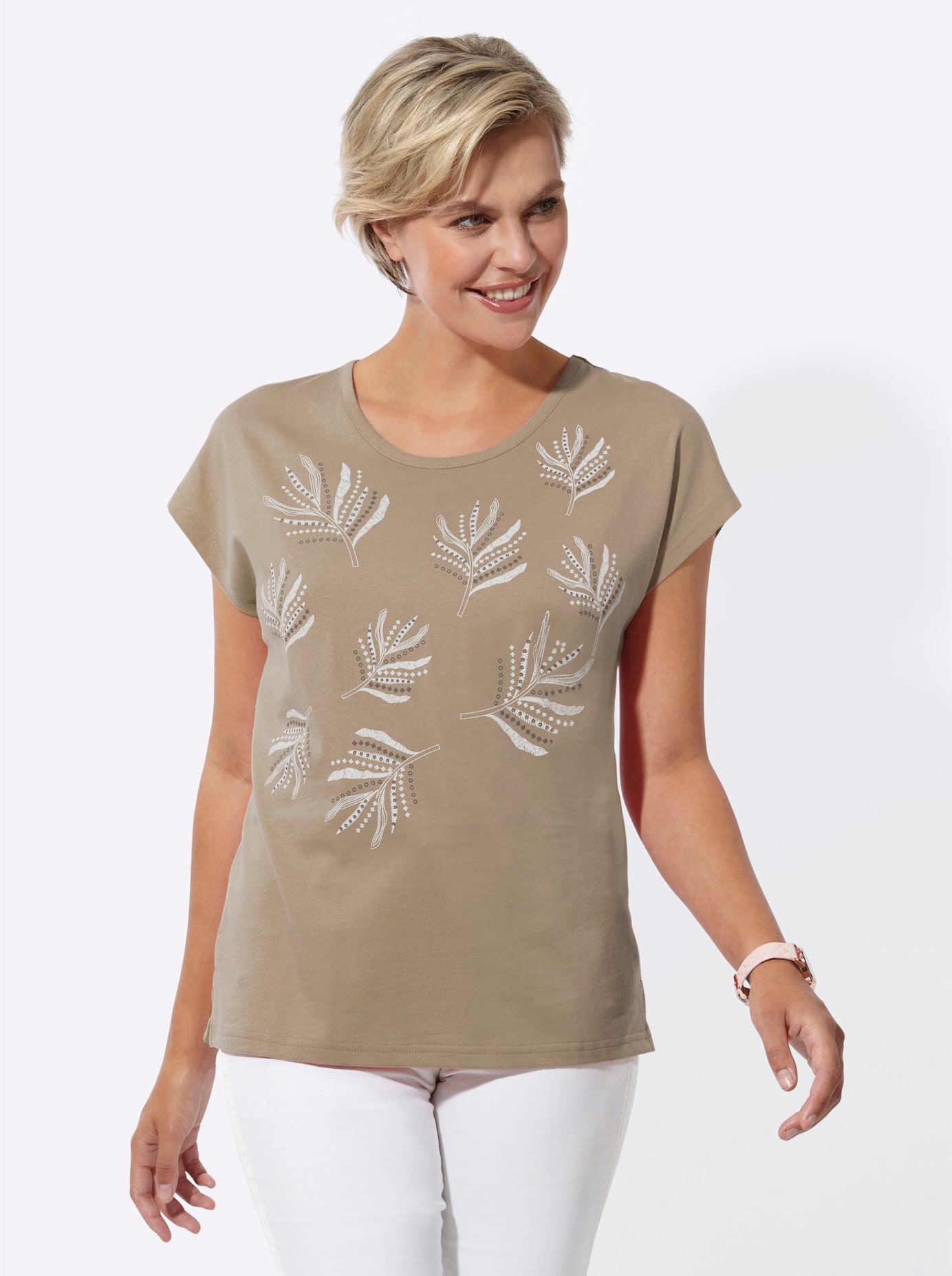 Classic Basics Rundhalsshirt »Shirt« Classic Basics Rundhalsshirt »Shirt« von Classic Basics