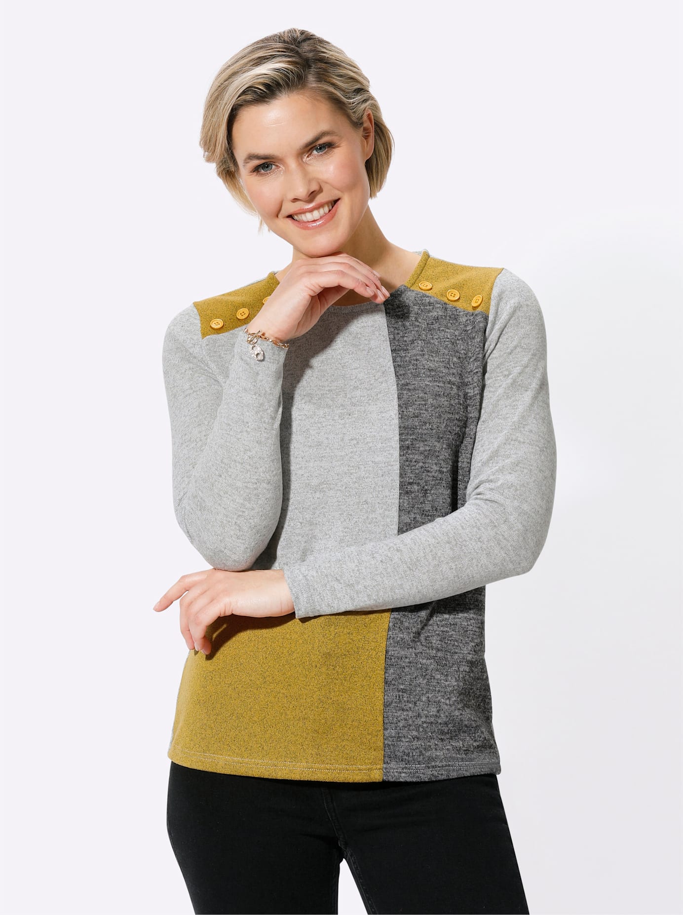 Classic Basics Rundhalsshirt »Shirt« Classic Basics Rundhalsshirt »Shirt« von Classic Basics