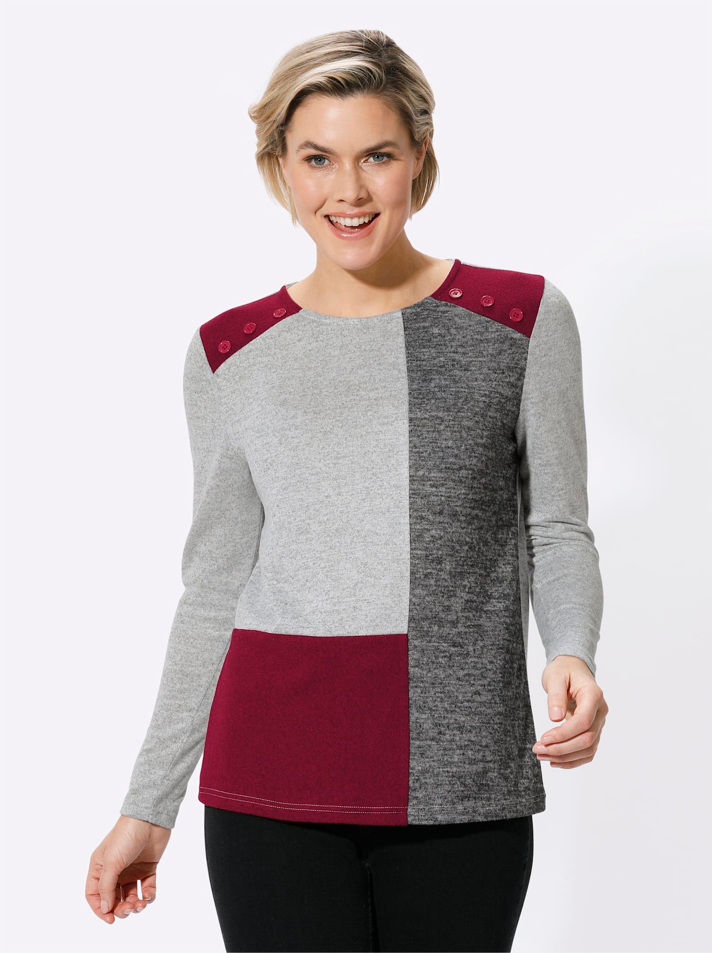 Classic Basics Rundhalsshirt »Shirt« Classic Basics Rundhalsshirt »Shirt« von Classic Basics