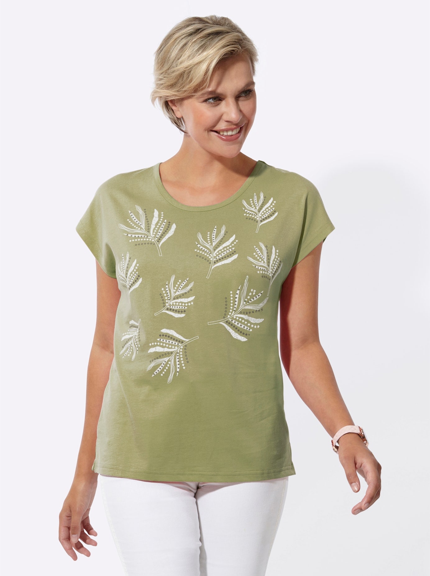 Classic Basics Rundhalsshirt »Shirt« Classic Basics Rundhalsshirt »Shirt« von Classic Basics