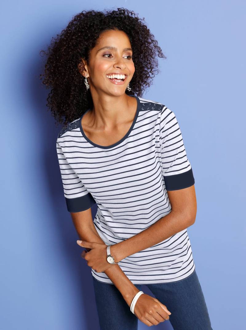 Classic Basics Rundhalsshirt »Shirt« Classic Basics Rundhalsshirt »Shirt« von Classic Basics