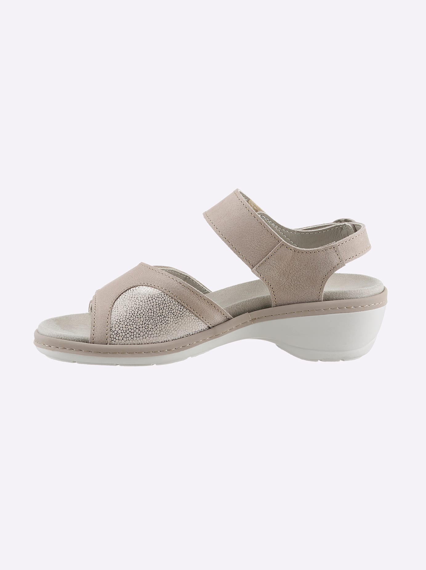 Classic Basics Sandalette von Classic Basics