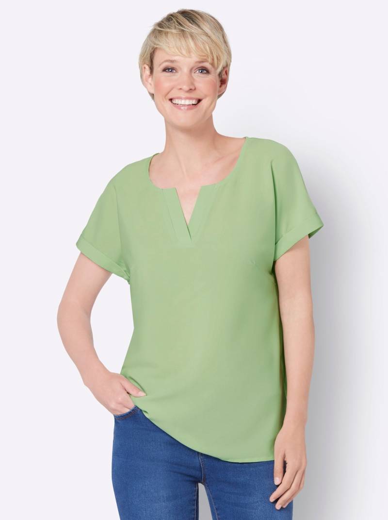 Classic Basics Schlupfbluse von Classic Basics