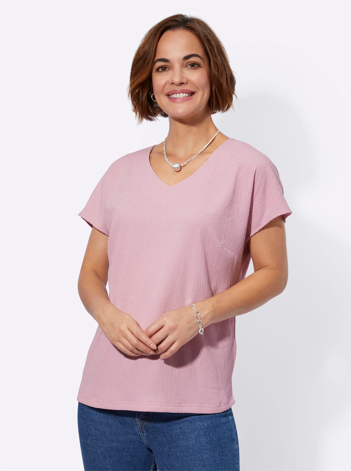 Classic Basics Schlupfbluse von Classic Basics