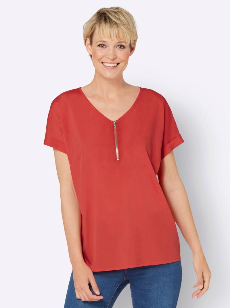 Classic Basics Schlupfbluse von Classic Basics