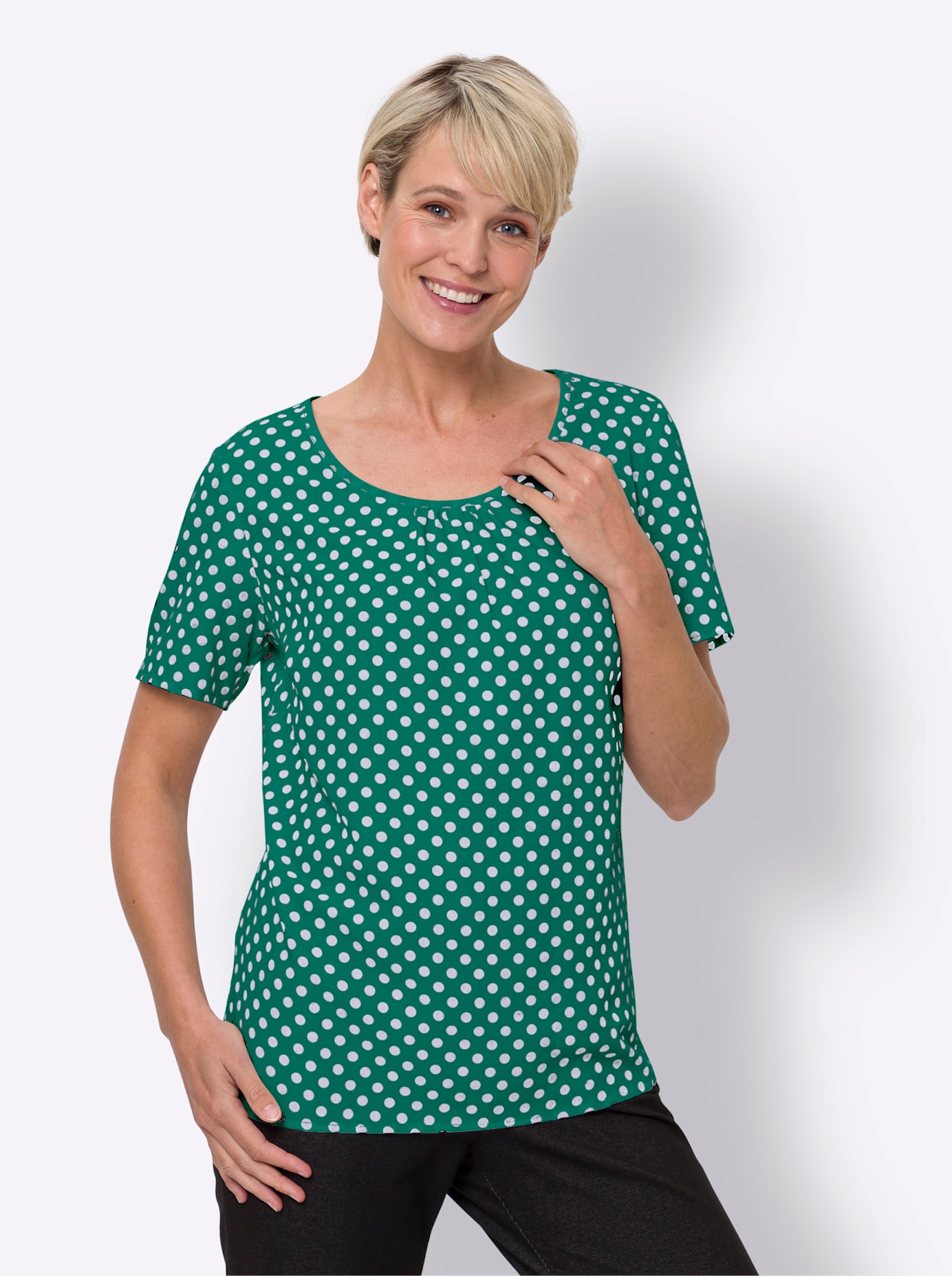 Classic Basics Schlupfbluse Classic Basics Schlupfbluse von Classic Basics