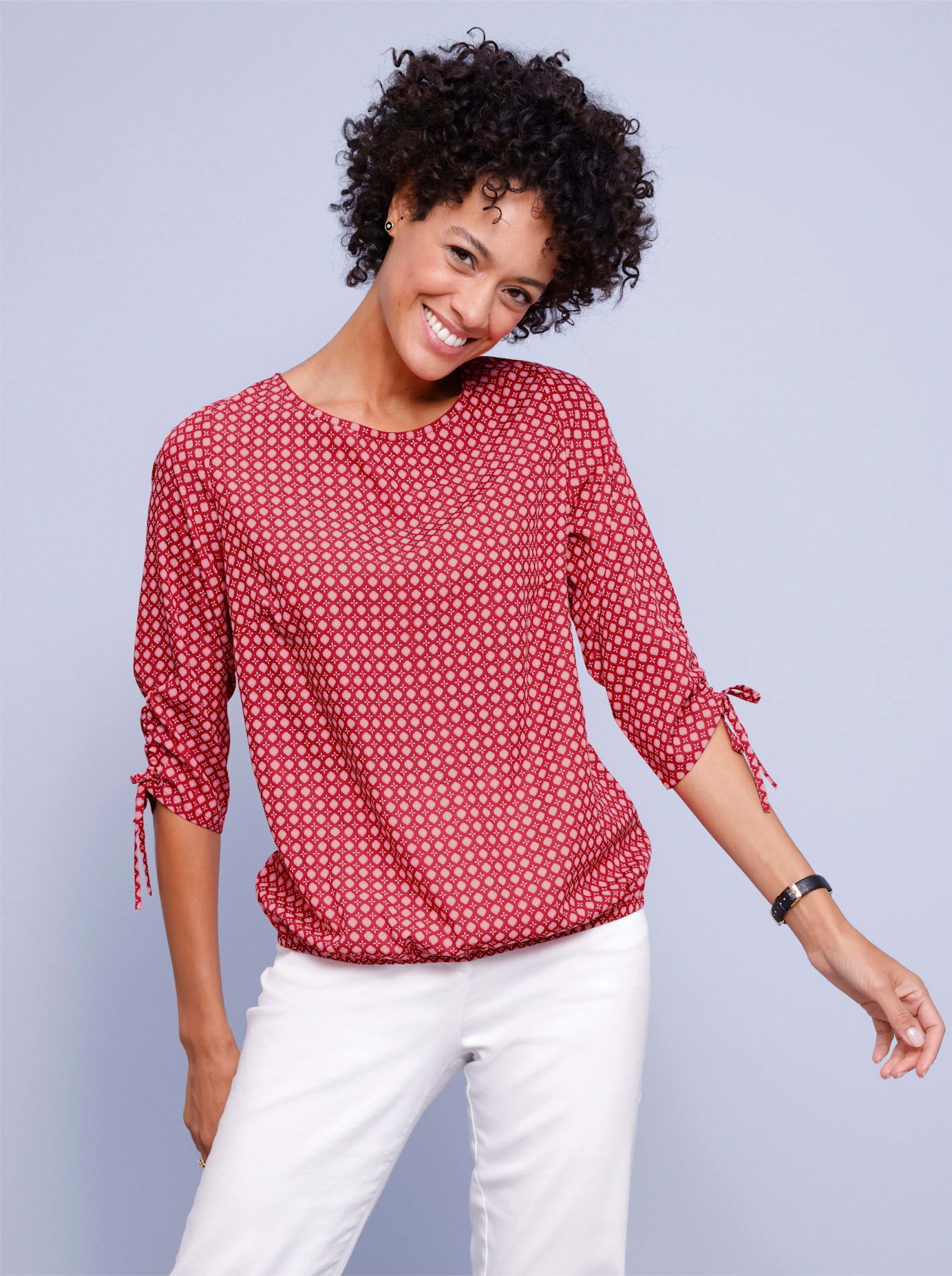 Classic Basics Schlupfbluse Classic Basics Schlupfbluse von Classic Basics
