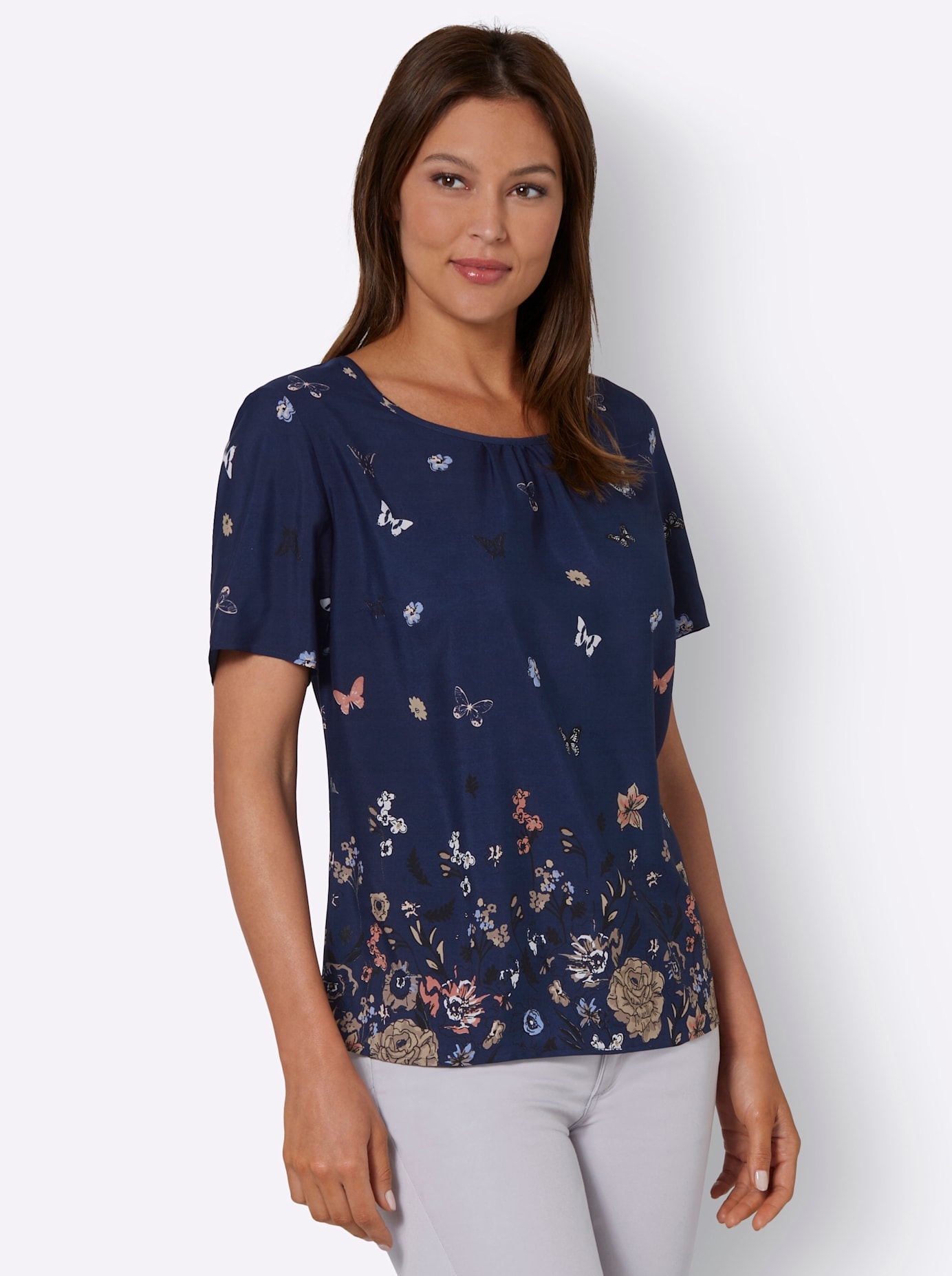 Classic Basics Schlupfbluse Classic Basics Schlupfbluse von Classic Basics