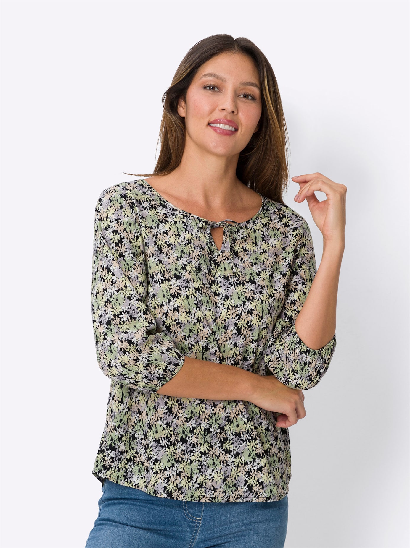 Classic Basics Schlupfbluse Classic Basics Schlupfbluse von Classic Basics