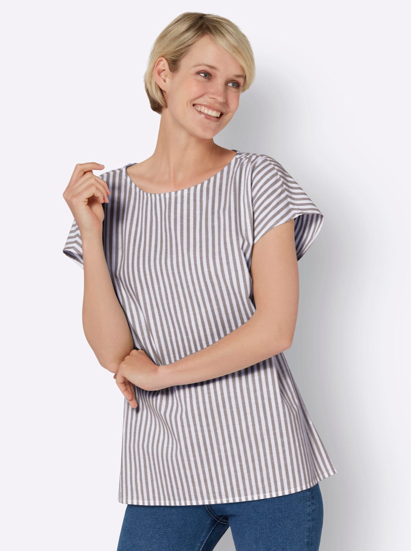 Classic Basics Schlupfbluse Classic Basics Schlupfbluse von Classic Basics