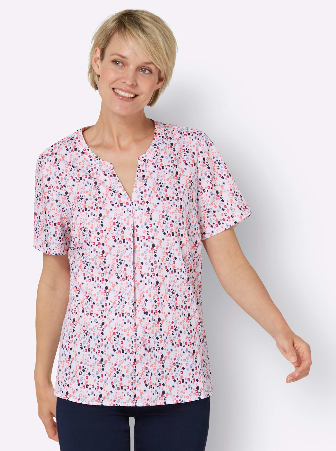 Classic Basics Schlupfbluse Classic Basics Schlupfbluse von Classic Basics