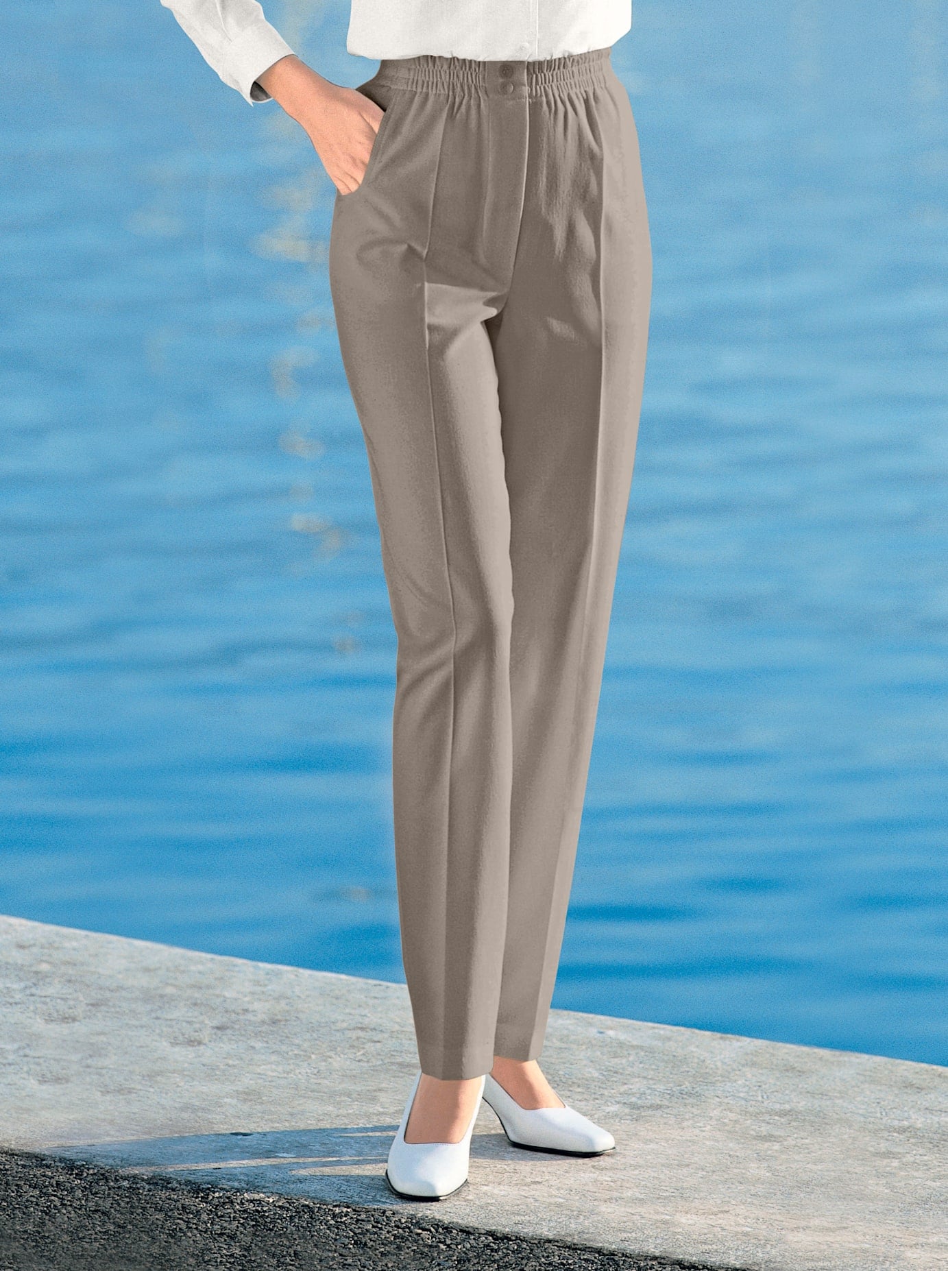 Classic Basics Schlupfhose Classic Basics Schlupfhose von Classic Basics