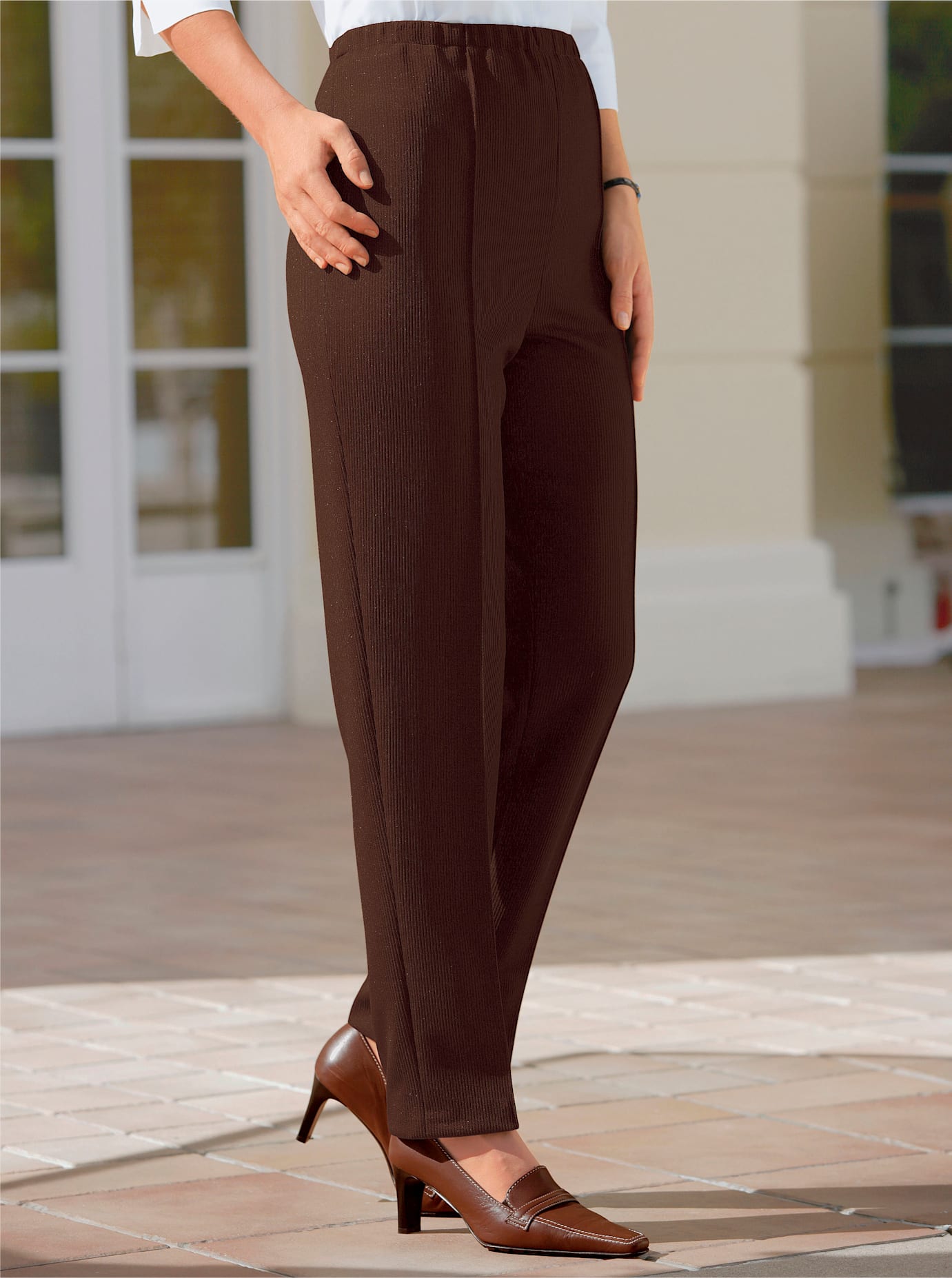 Classic Basics Jerseyhose Classic Basics Jerseyhose von Classic Basics
