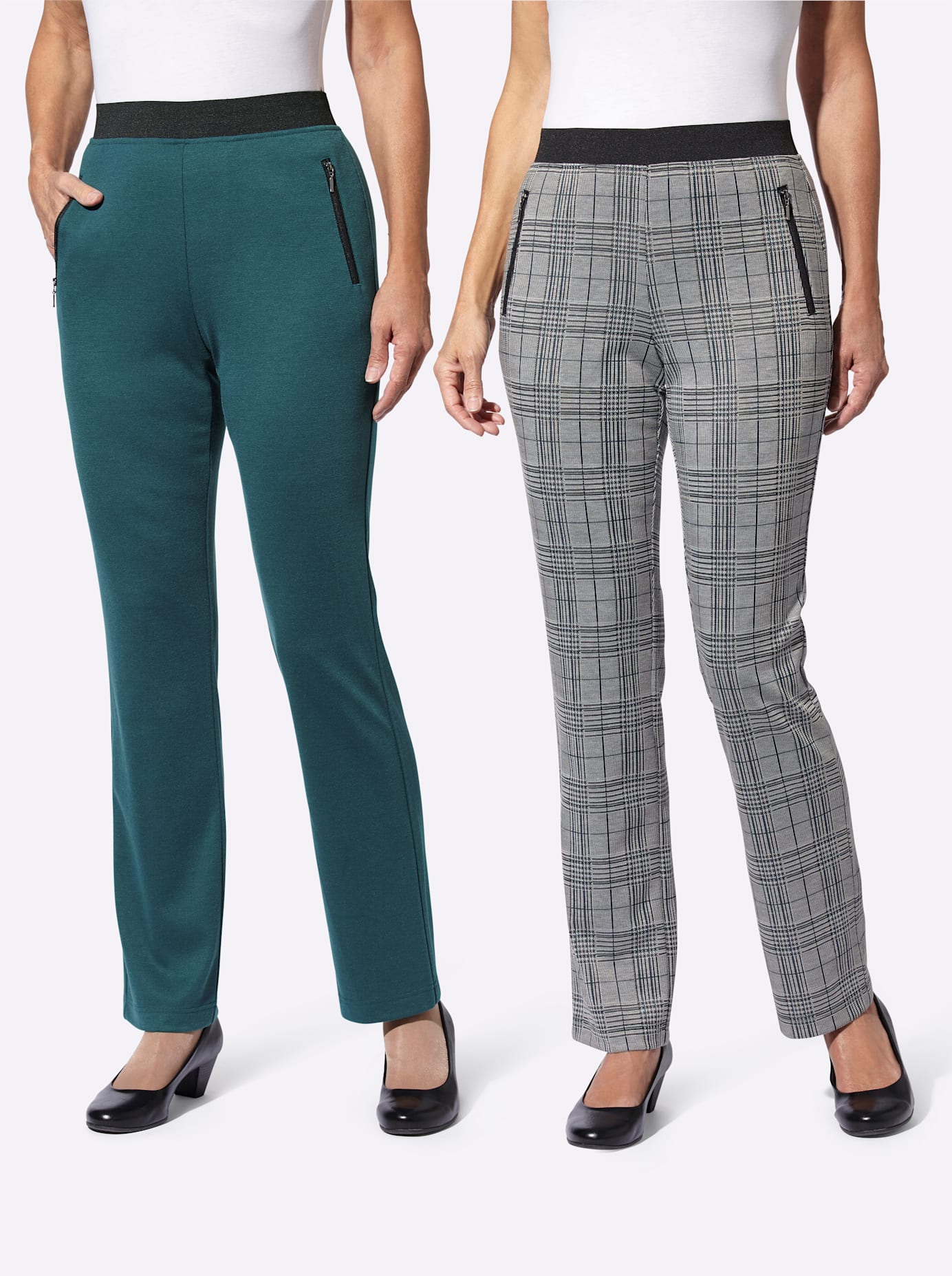 Classic Basics Schlupfhose Classic Basics Schlupfhose von Classic Basics