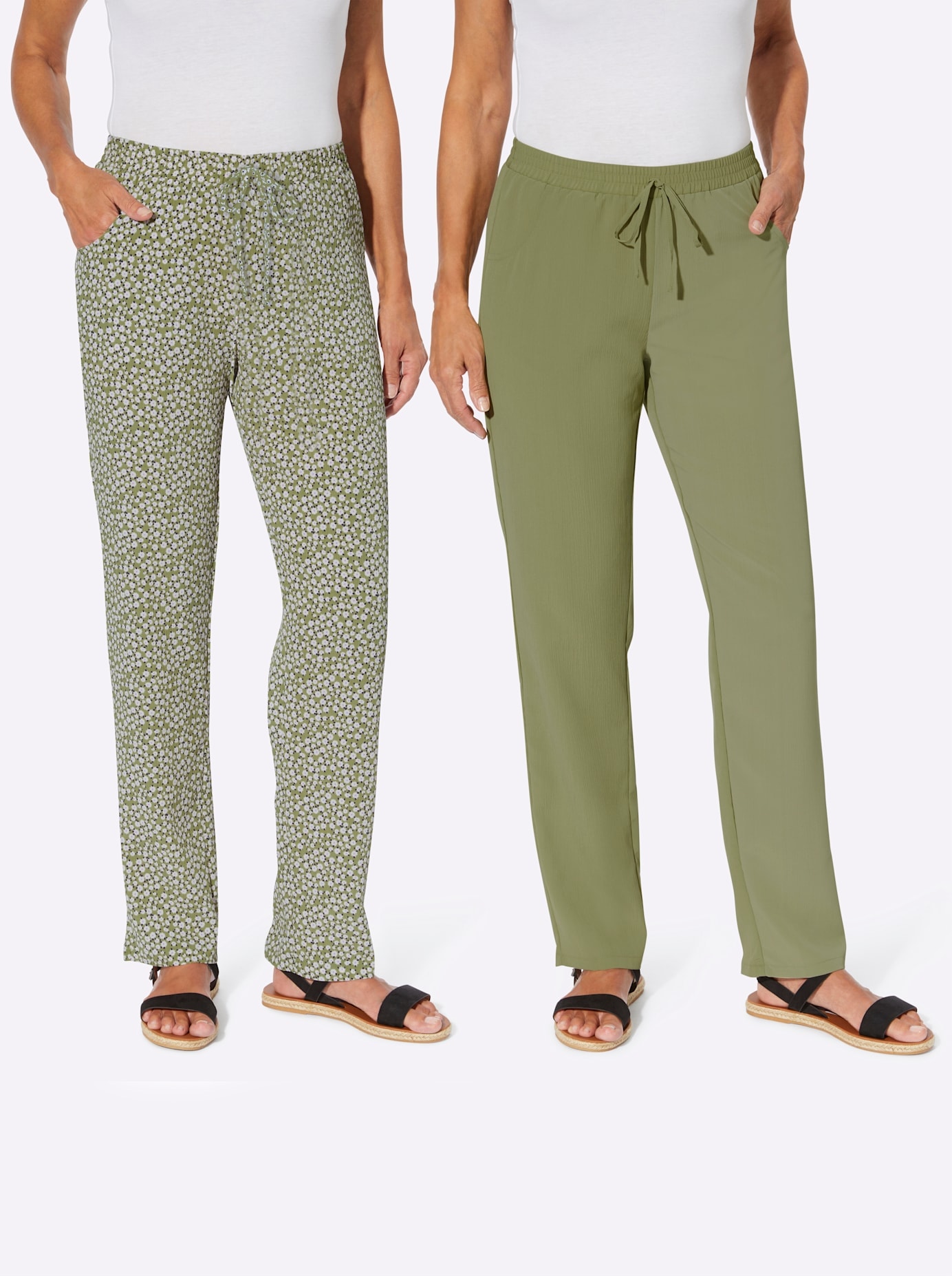 Classic Basics Schlupfhose Classic Basics Schlupfhose von Classic Basics