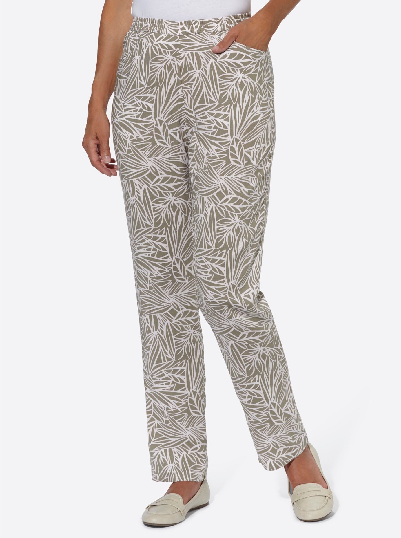 Classic Basics Schlupfhose Classic Basics Schlupfhose von Classic Basics