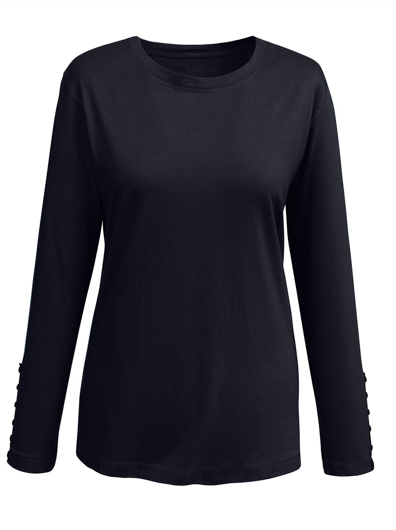 Classic Basics Langarmshirt »Shirt« Classic Basics Langarmshirt »Shirt« von Classic Basics