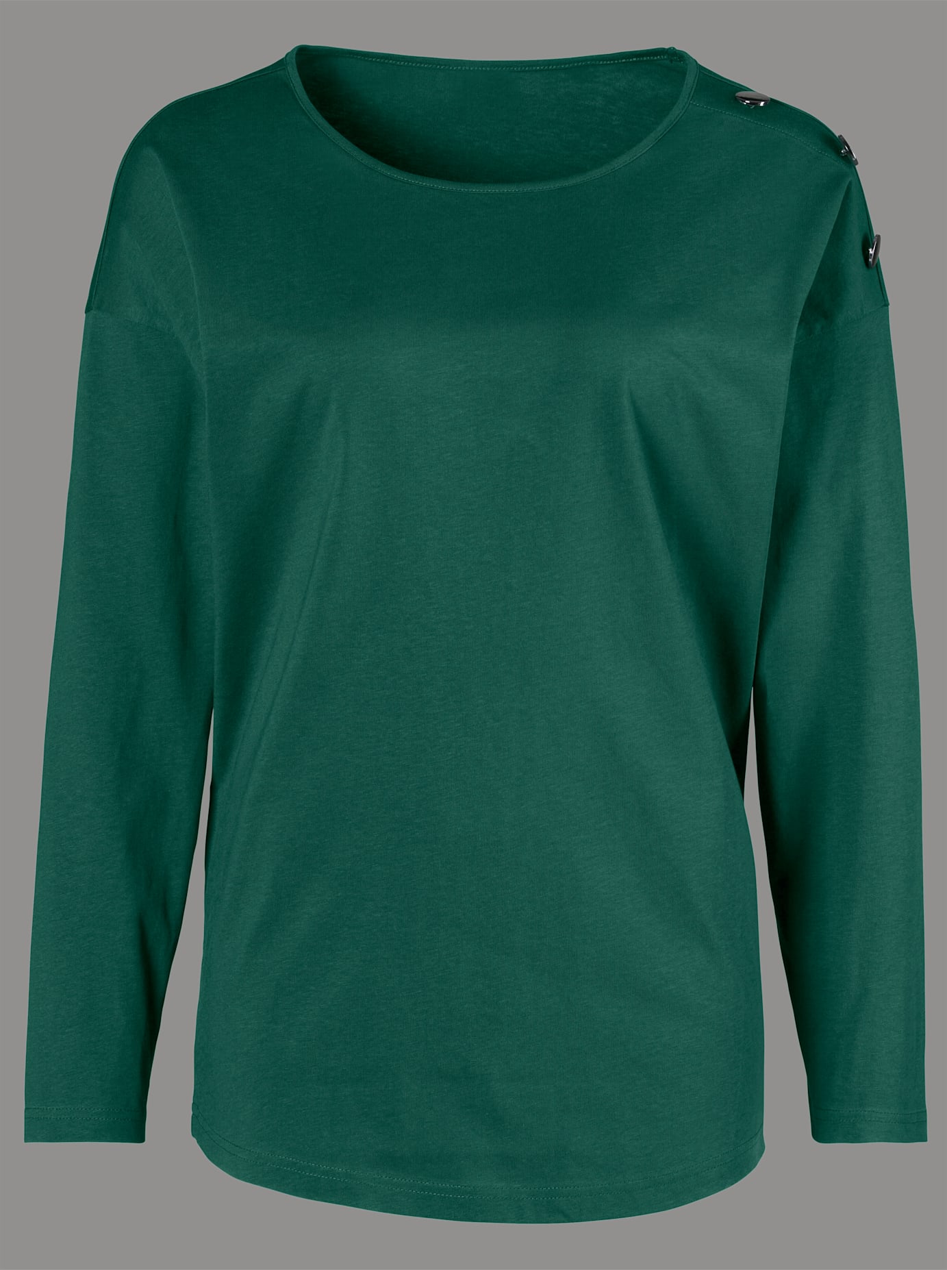 Classic Basics Langarmshirt »Shirt« Classic Basics Langarmshirt »Shirt« von Classic Basics