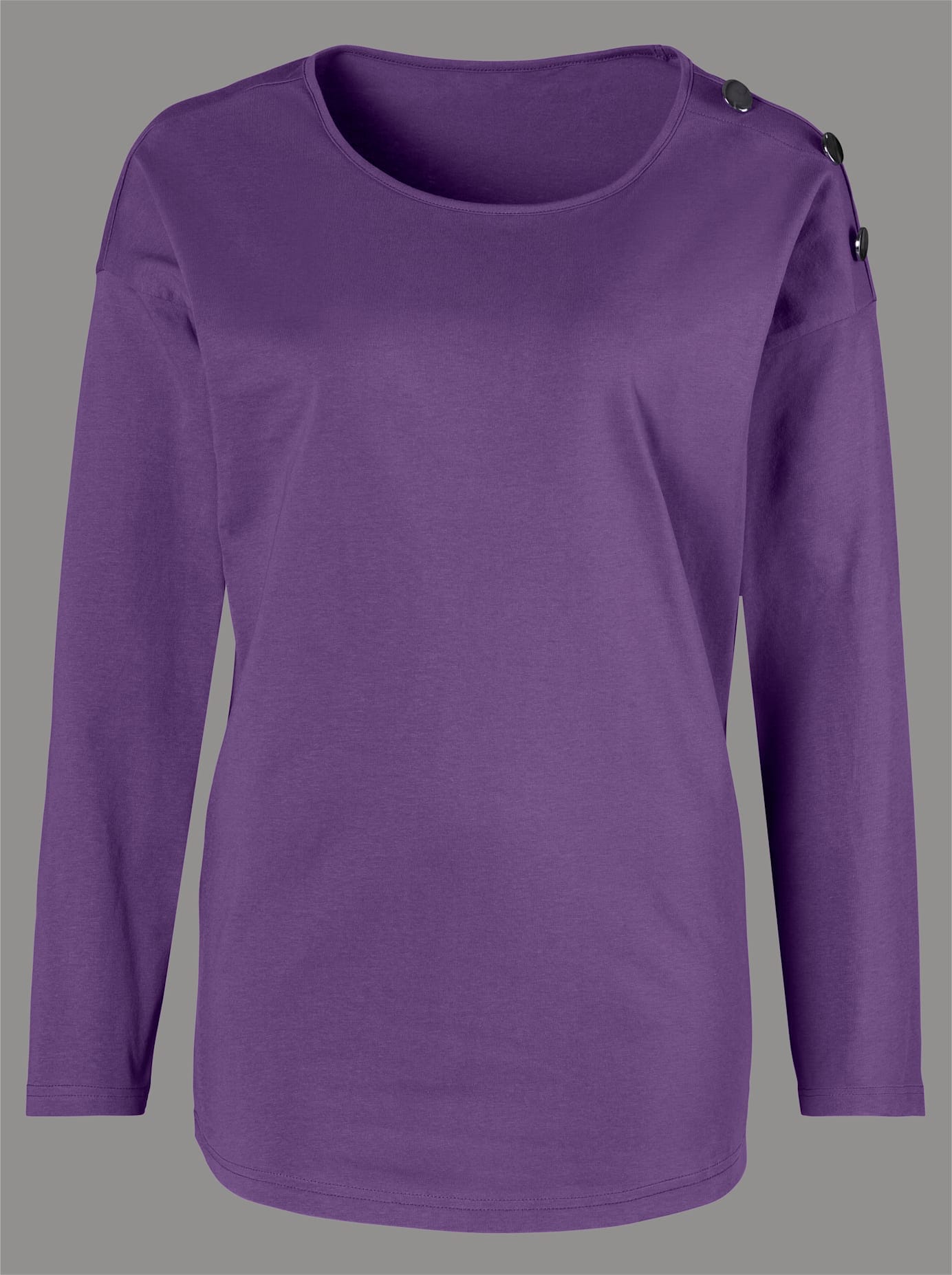 Classic Basics Langarmshirt »Shirt« Classic Basics Langarmshirt »Shirt« von Classic Basics