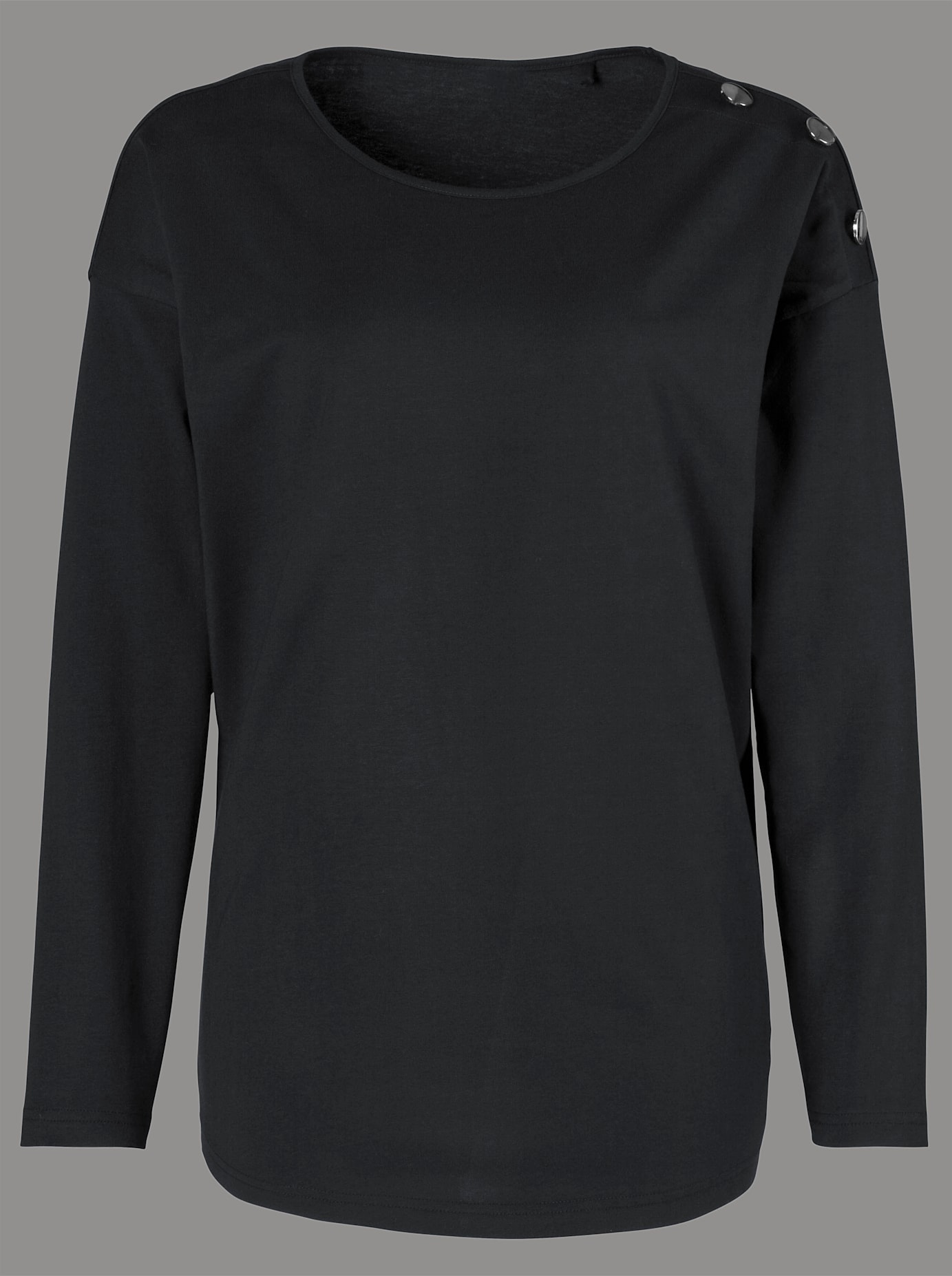 Classic Basics Langarmshirt »Shirt« Classic Basics Langarmshirt »Shirt« von Classic Basics