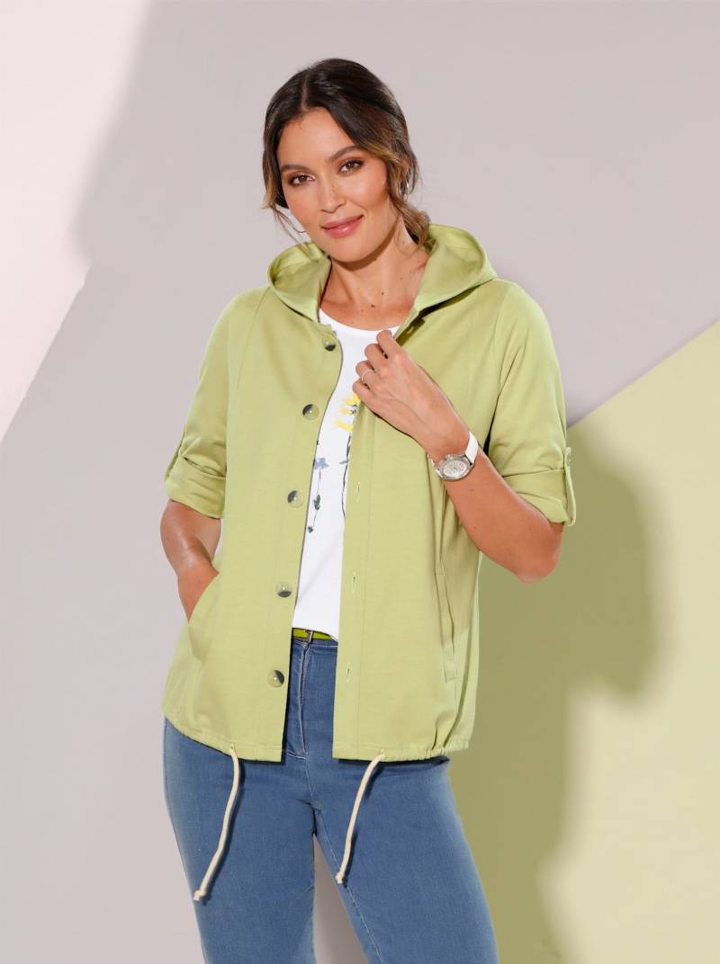 Classic Basics Shirtjacke »Shirtjacke« von Classic Basics