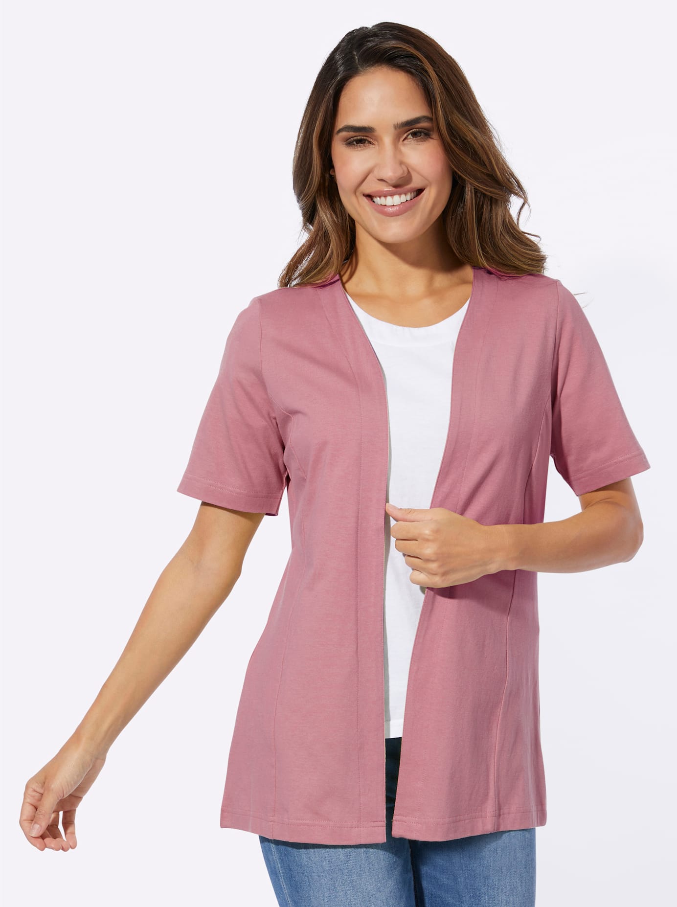 Classic Basics Shirtjacke »Shirtjacke« Classic Basics Shirtjacke »Shirtjacke« von Classic Basics