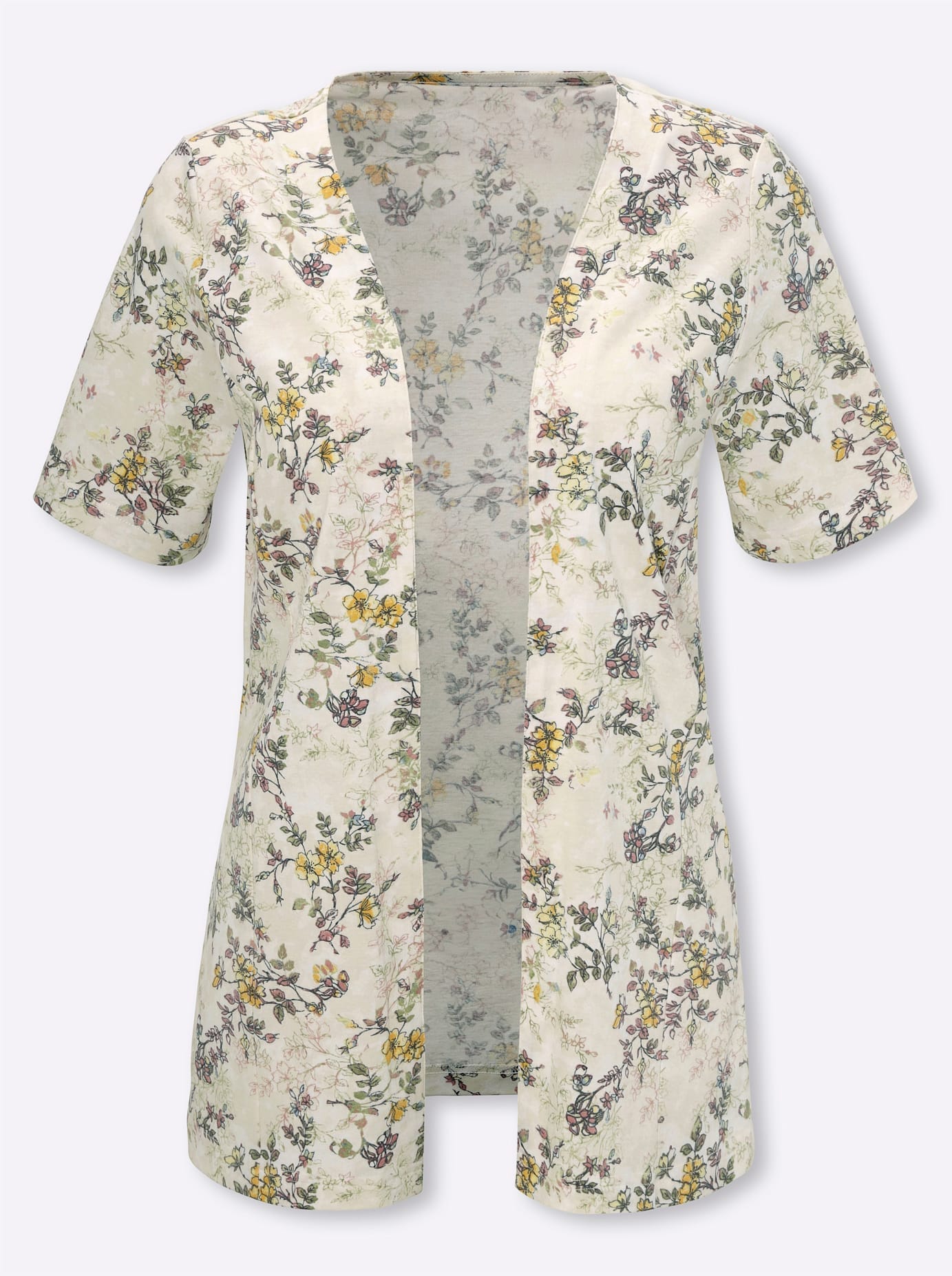 Classic Basics Shirtjacke »Shirtjacke« Classic Basics Shirtjacke »Shirtjacke« von Classic Basics