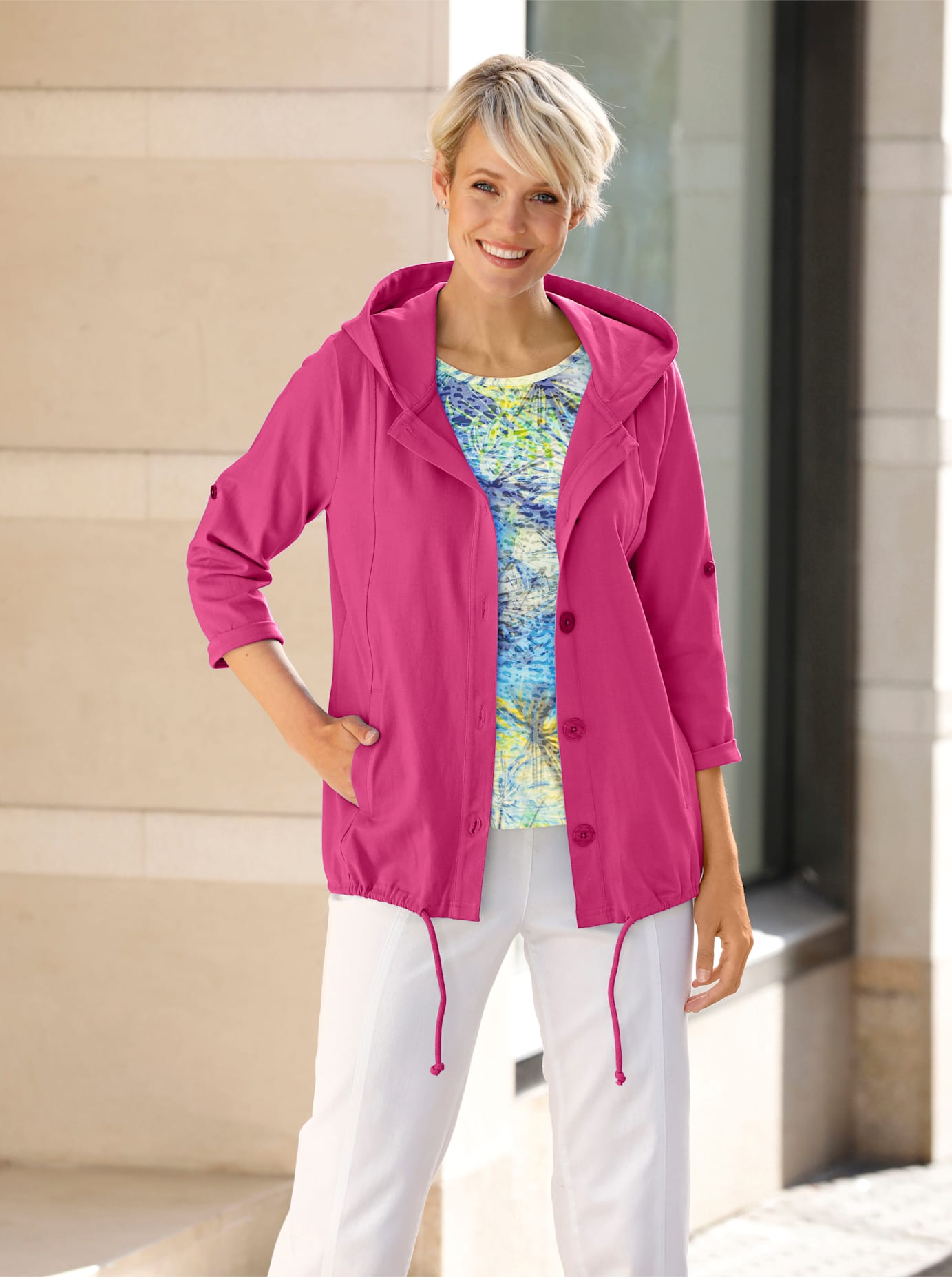 Classic Basics Shirtjacke »Shirtjacke« Classic Basics Shirtjacke »Shirtjacke« von Classic Basics