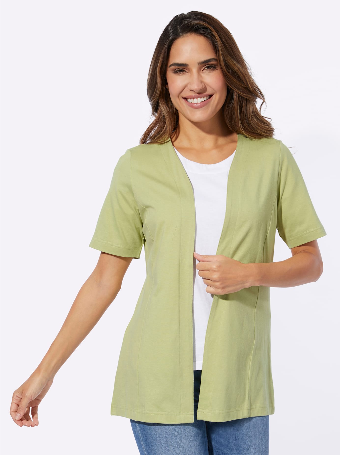 Classic Basics Shirtjacke »Shirtjacke« Classic Basics Shirtjacke »Shirtjacke« von Classic Basics