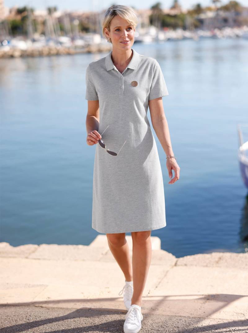 Classic Basics Shirtkleid »Polokleid« von Classic Basics