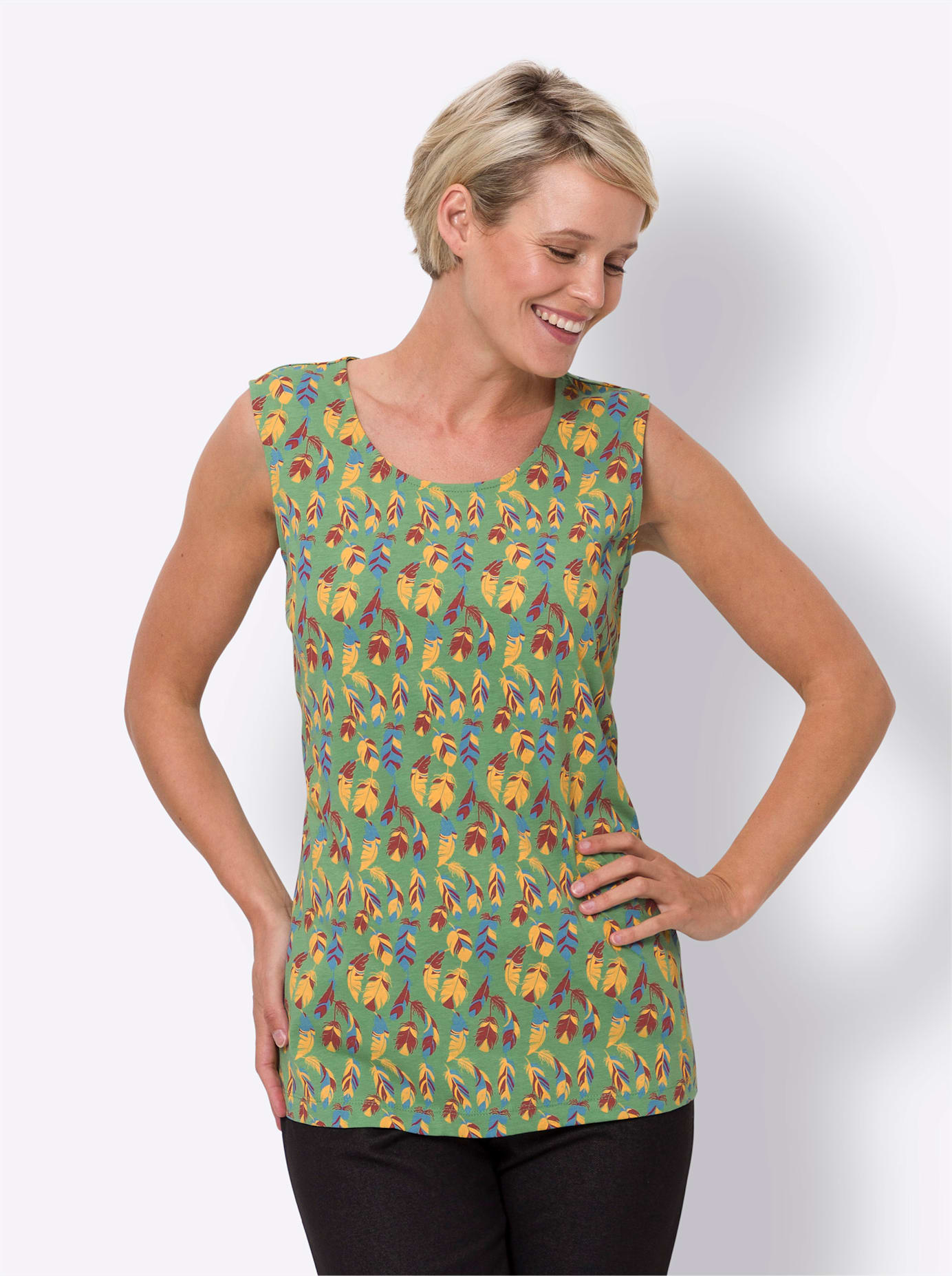 Classic Basics Shirttop Classic Basics Shirttop von Classic Basics
