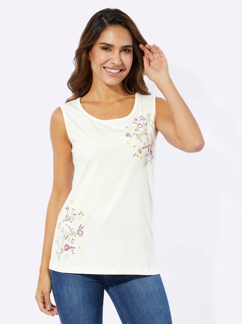 Classic Basics Shirttop von Classic Basics