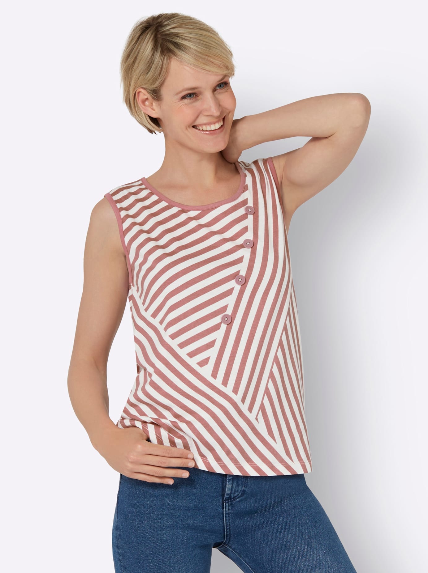 Classic Basics Shirttop Classic Basics Shirttop von Classic Basics