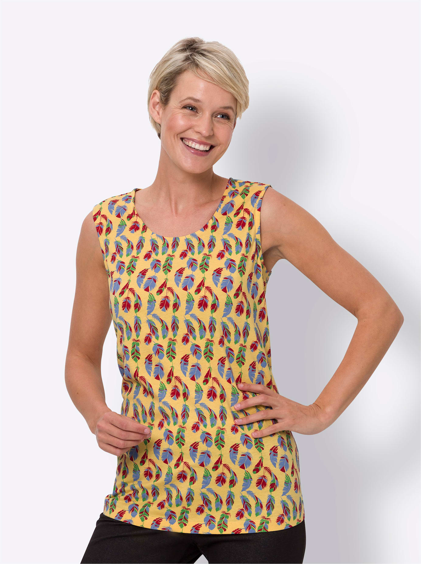 Classic Basics Shirttop Classic Basics Shirttop von Classic Basics