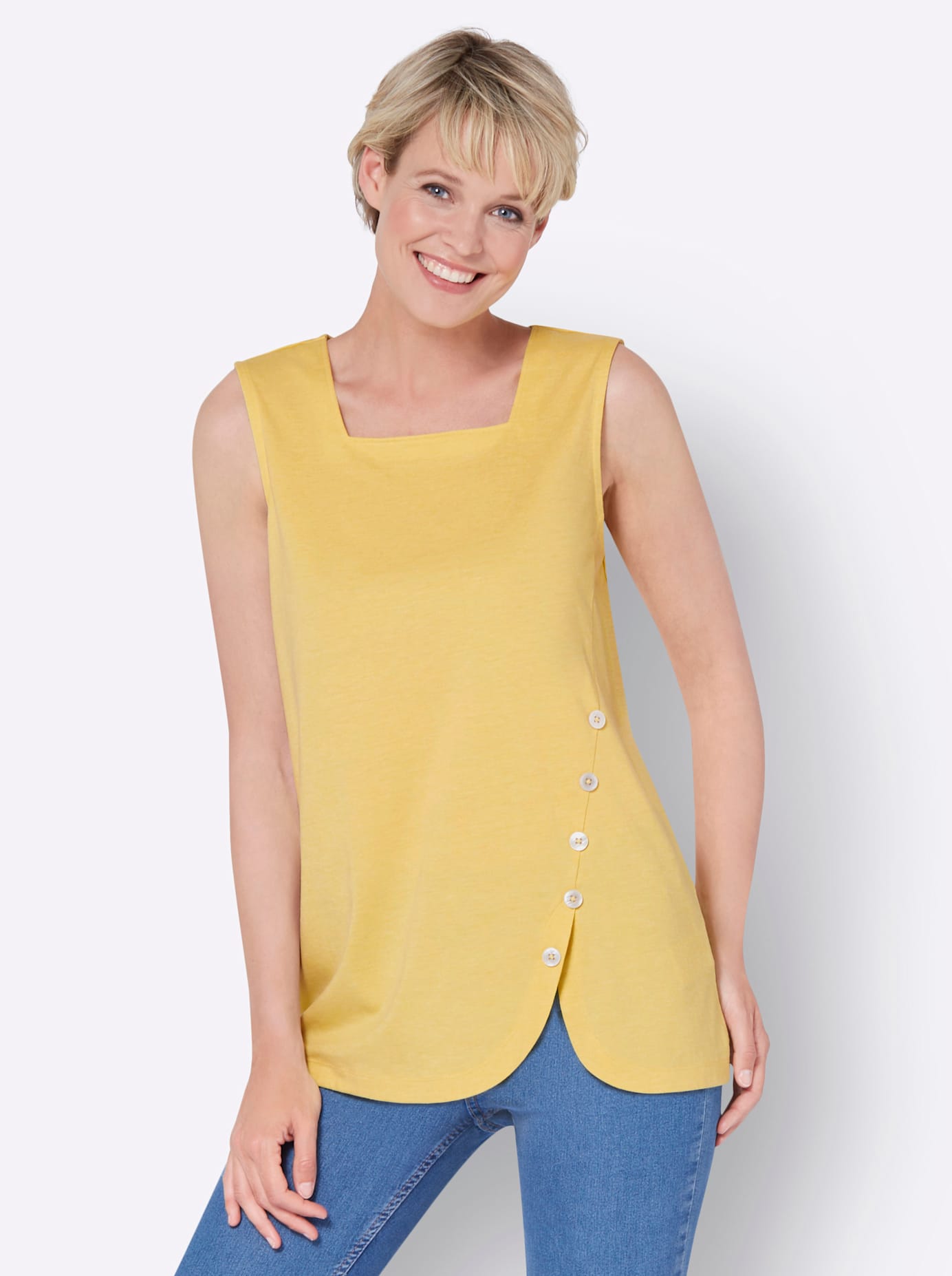 Classic Basics Shirttop von Classic Basics