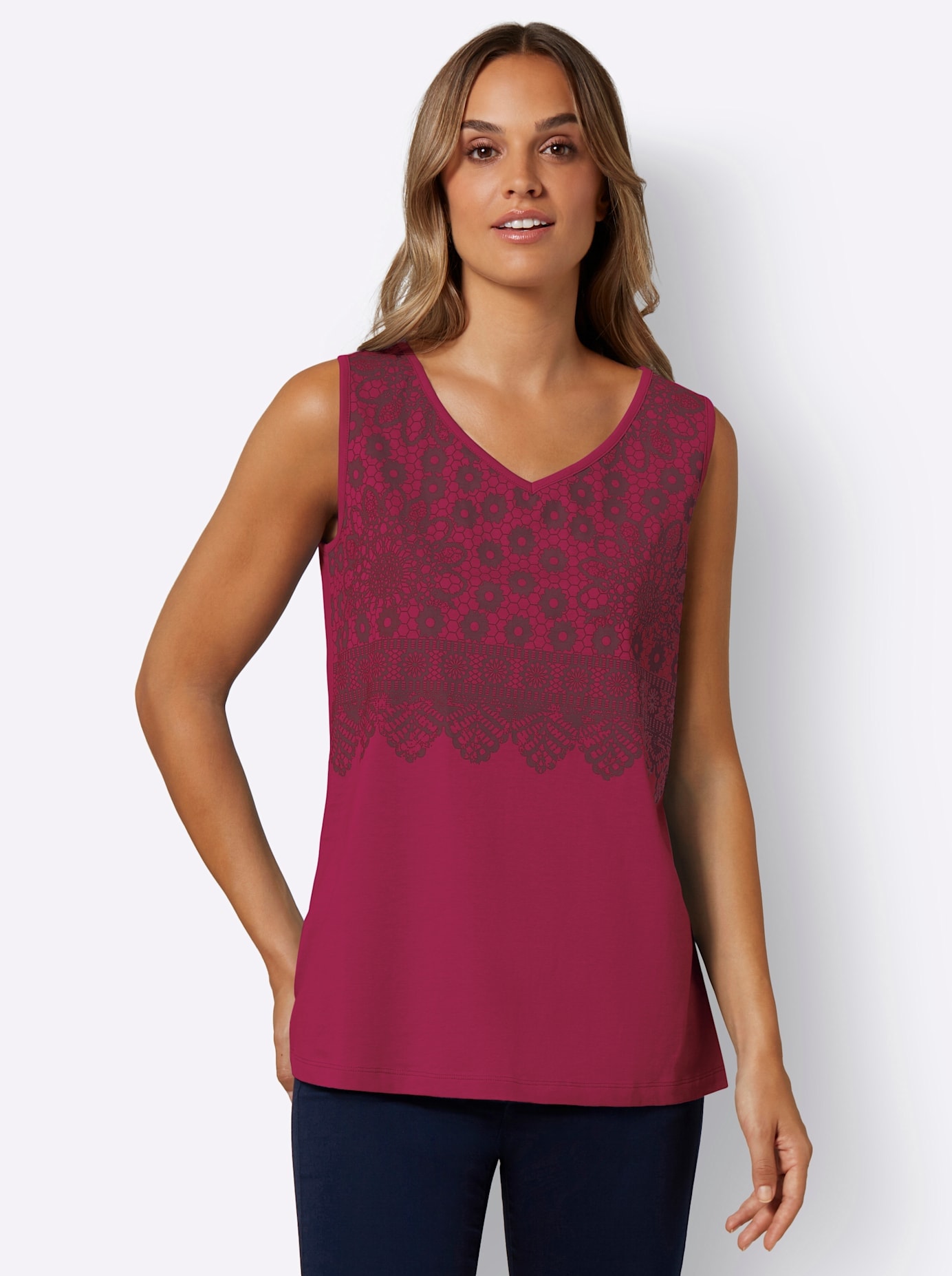 Classic Basics Shirttop Classic Basics Shirttop von Classic Basics