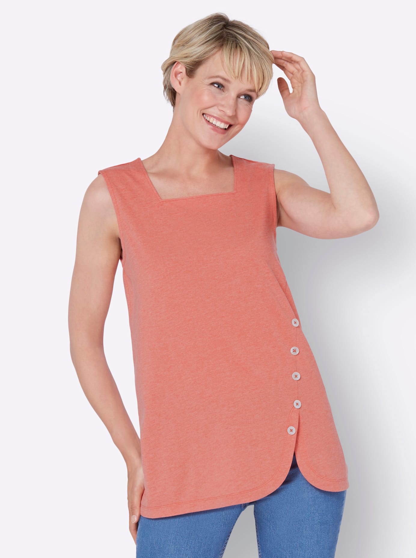 Classic Basics Shirttop Classic Basics Shirttop von Classic Basics