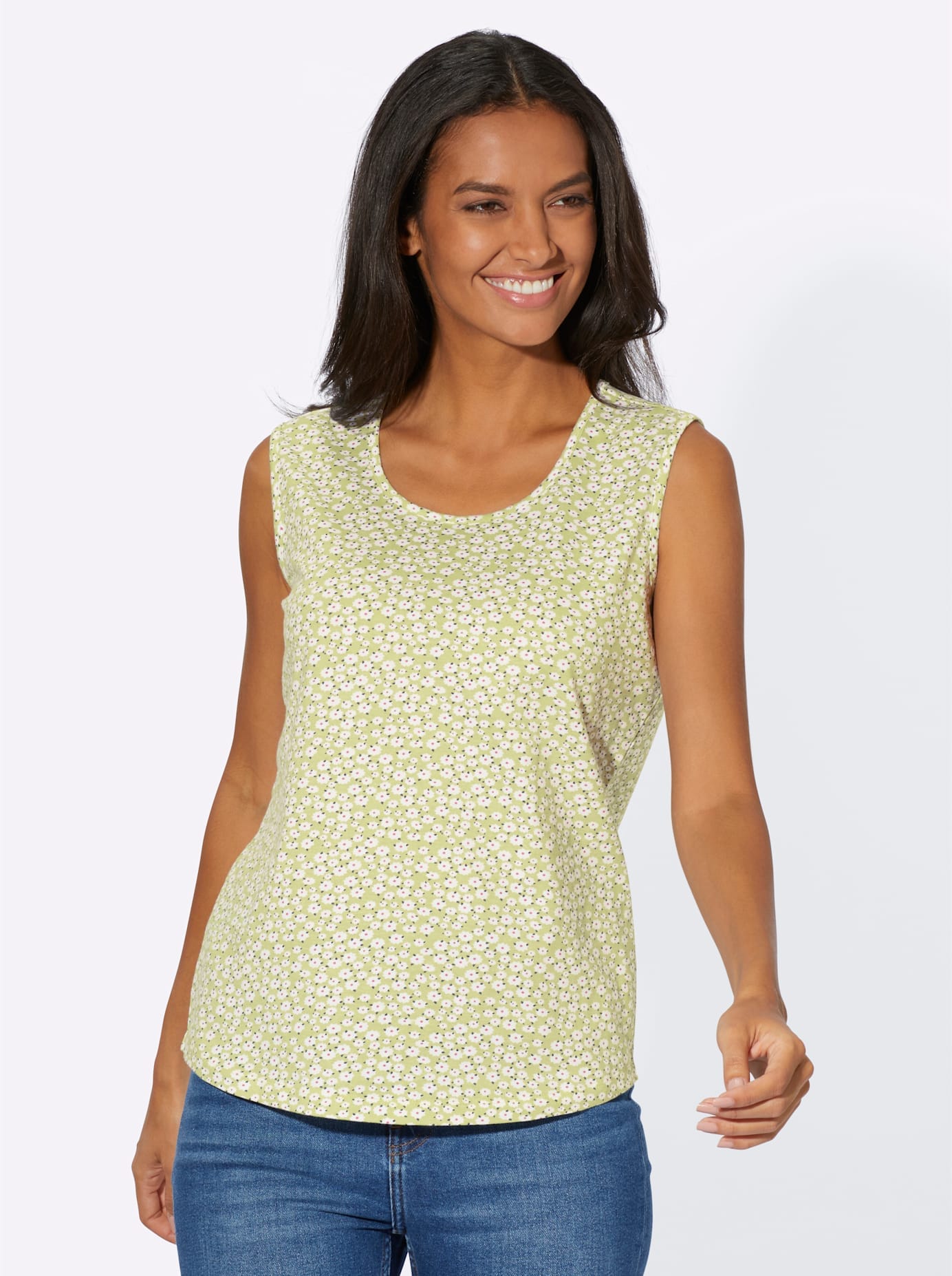 Classic Basics Shirttop von Classic Basics