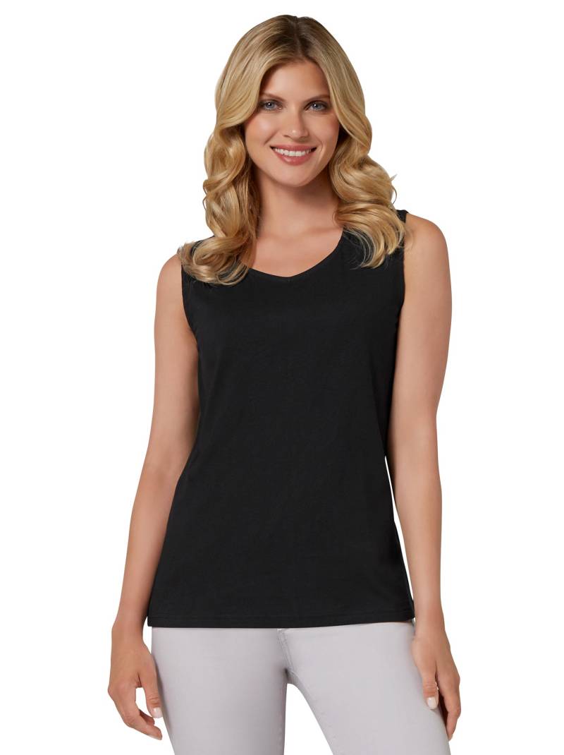 Classic Basics Shirttop von Classic Basics